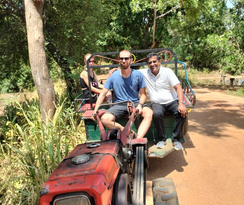 KRISH TOURS-Panadura必去景点