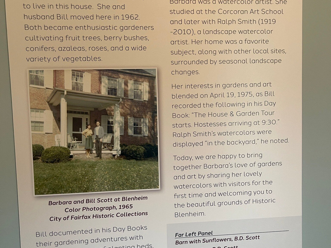 Blenheim-费尔法克斯必去景点