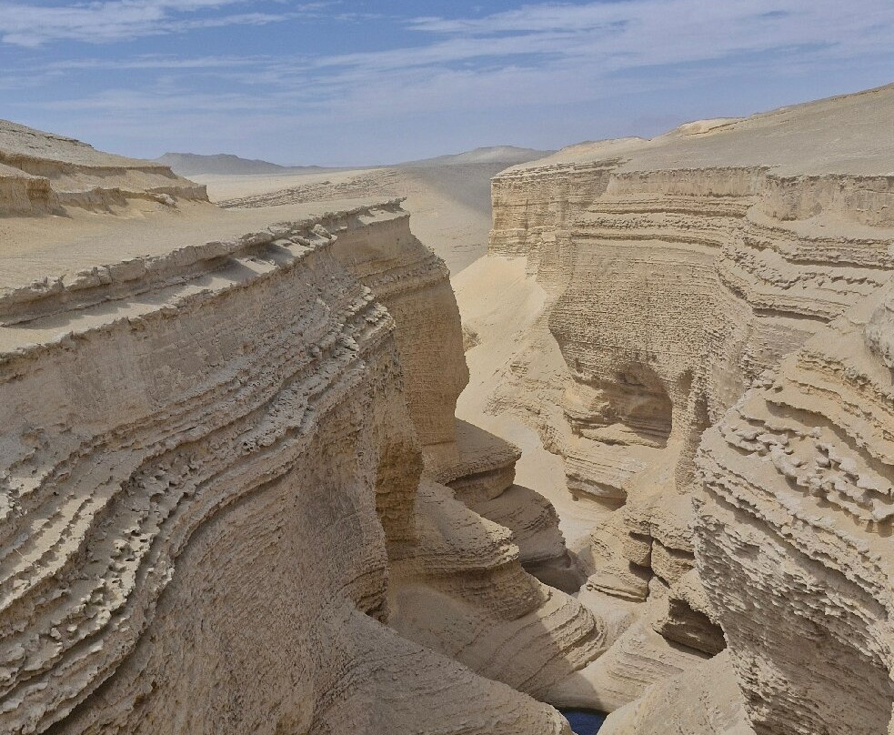 Cañón de los Perdidos-伊卡必去景点