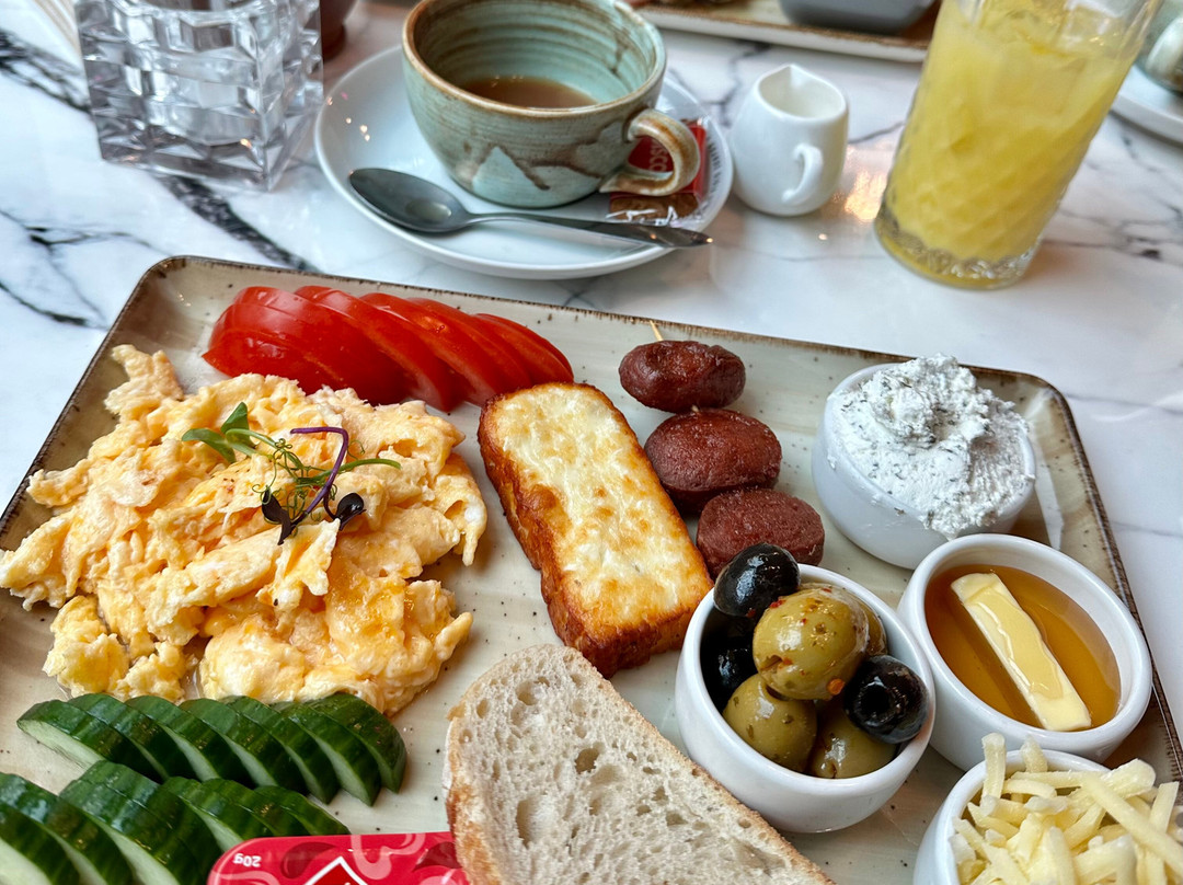 Blossom Café Bar