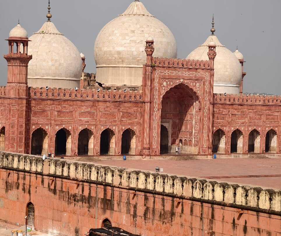 Lahore Guided tours-拉合尔必去景点