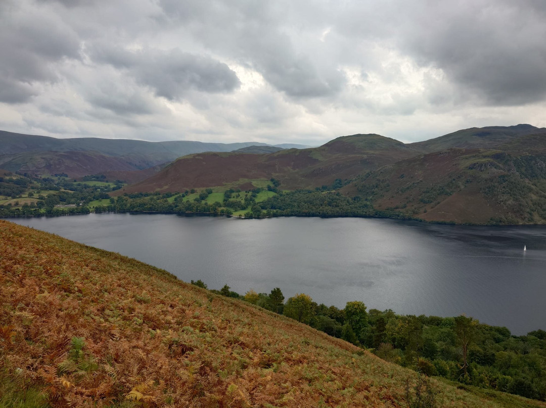 Ullswater Way-Aldingham必去景点
