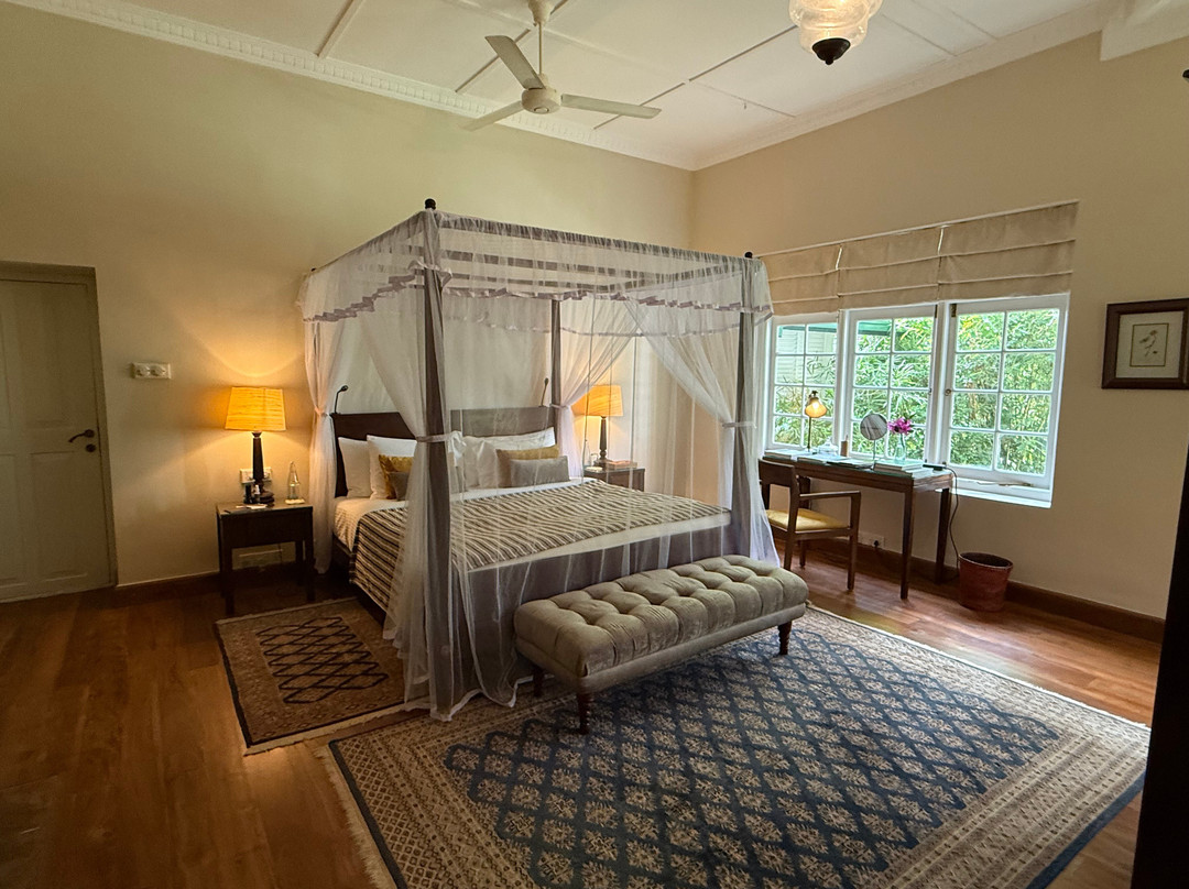 锡兰茶古道度假村主图