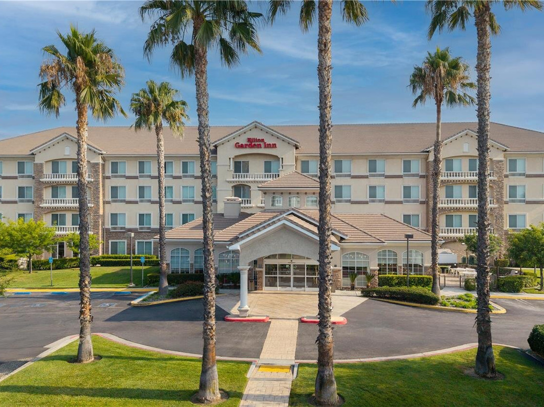 库卡蒙格牧场酒店住宿-Hilton Garden Inn Ontario Rancho Cucamonga