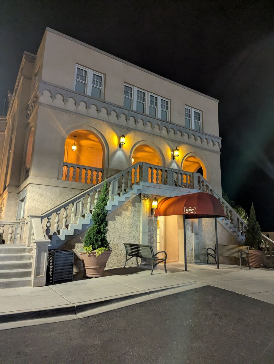 阿尔伯克基市中心帕克酒店-官方