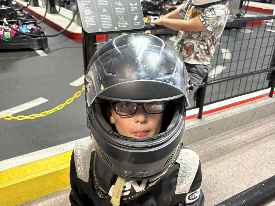 R1 Indoor Karting-Lincoln必去景点