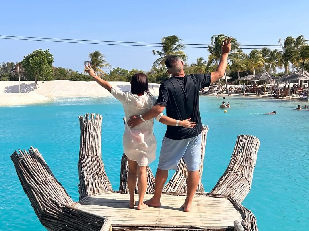 Passeios de Buggy Jeri-杰里科科拉必去景点