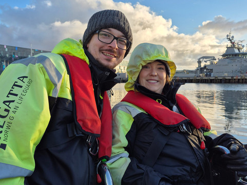 Sea Trips Reykjavík-雷克雅未克必去景点