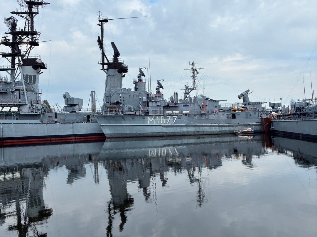 Deutsches Marinemuseum Wilhelmshaven-威廉港必去景点