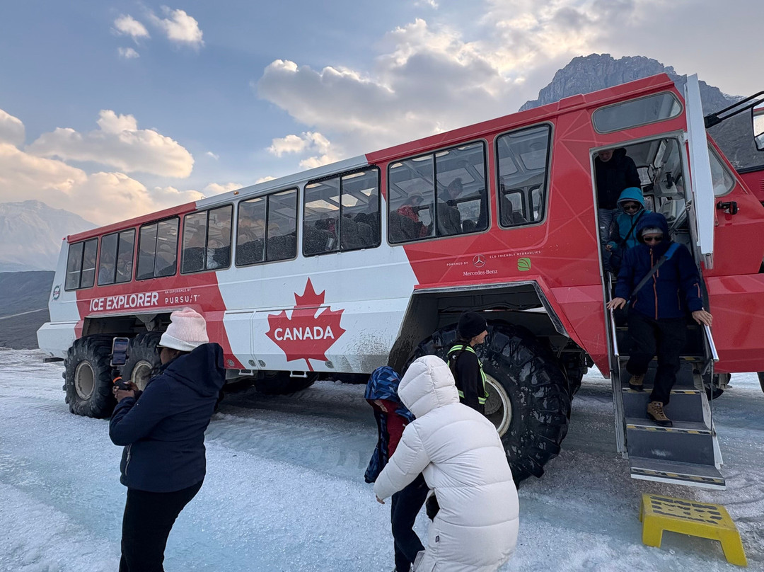 冰川天空步道-贾斯珀国家公园必去景点
