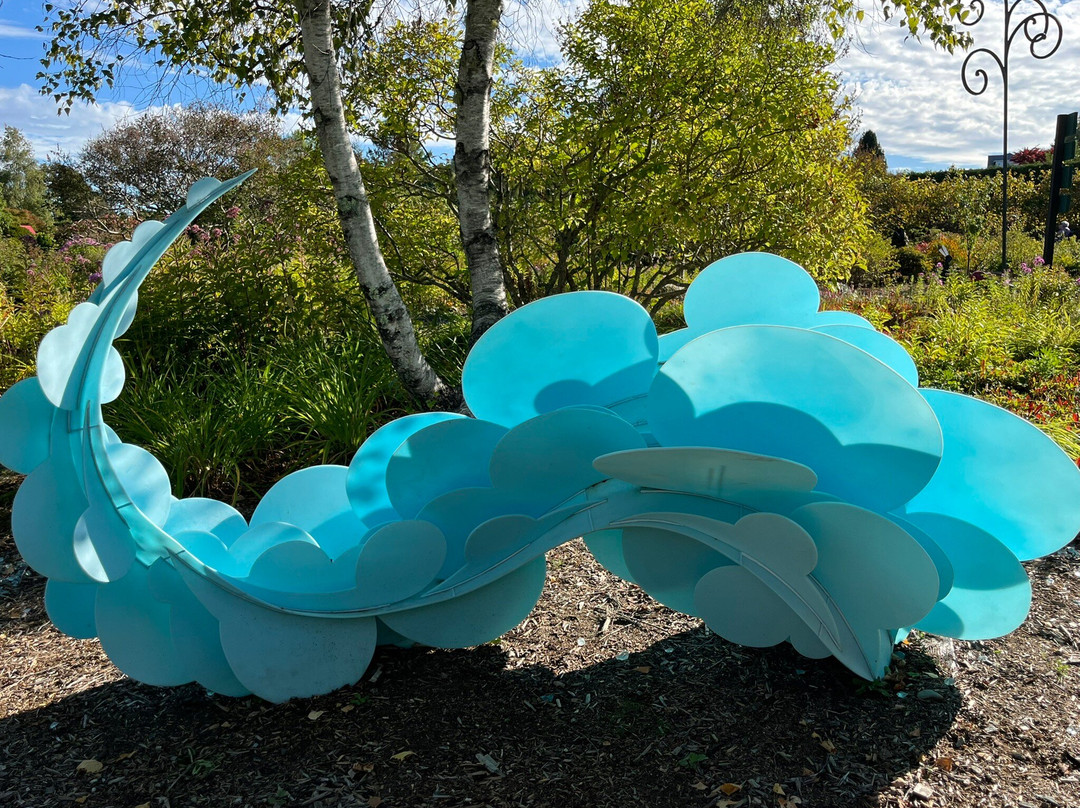 Kingsbrae Garden-Saint Andrews必去景点