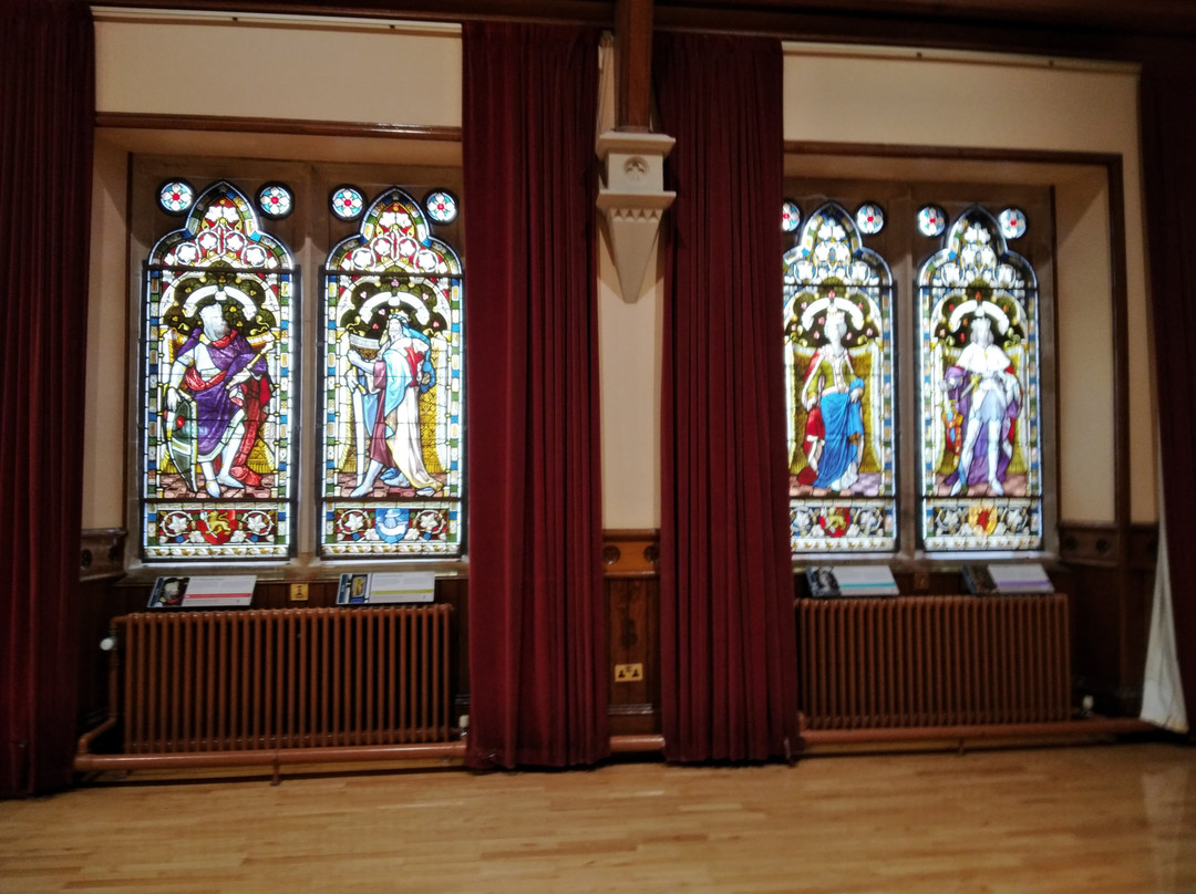 Town Hall-Lerwick必去景点