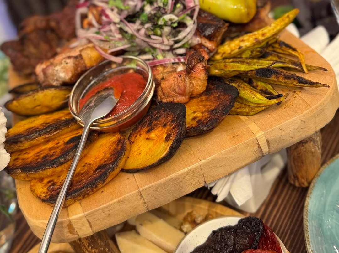 Matevosyan Wine Tour-Aghavnadzor必去景点