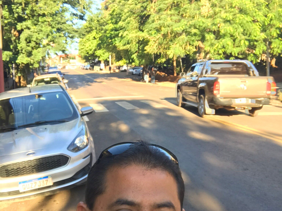 Feirinha de Puerto Iguazu-伊瓜苏港必去景点