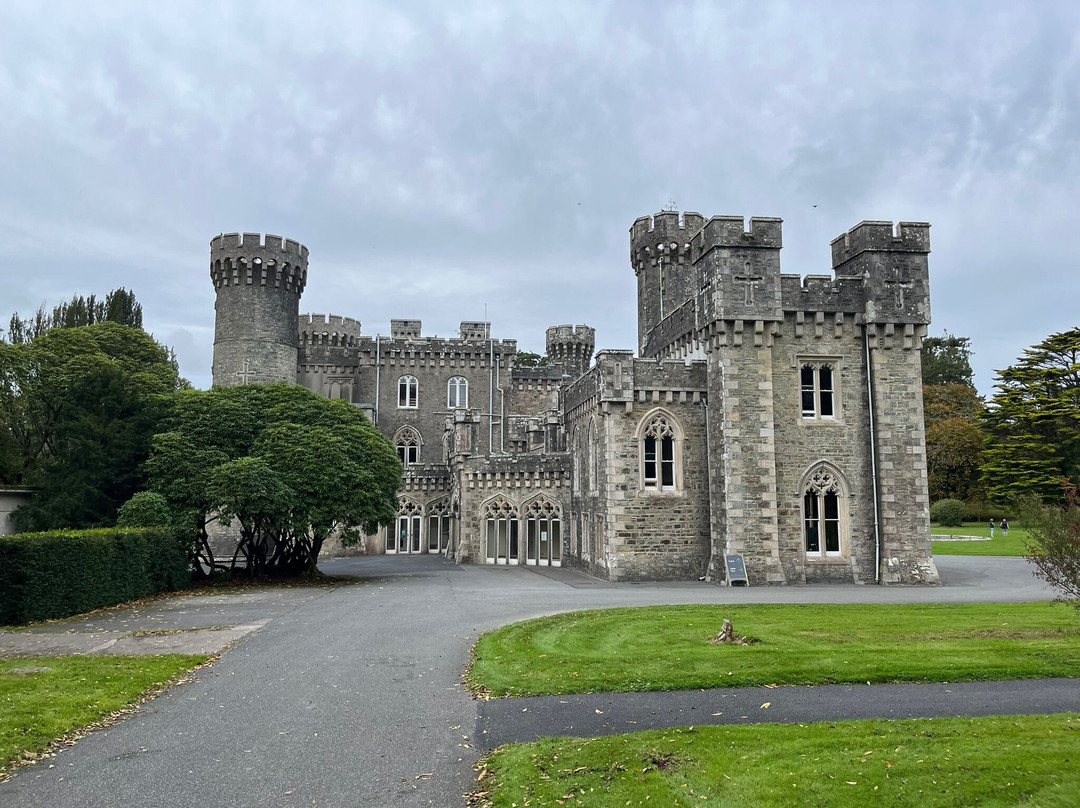 Johnstown Castle-County Wexford必去景点