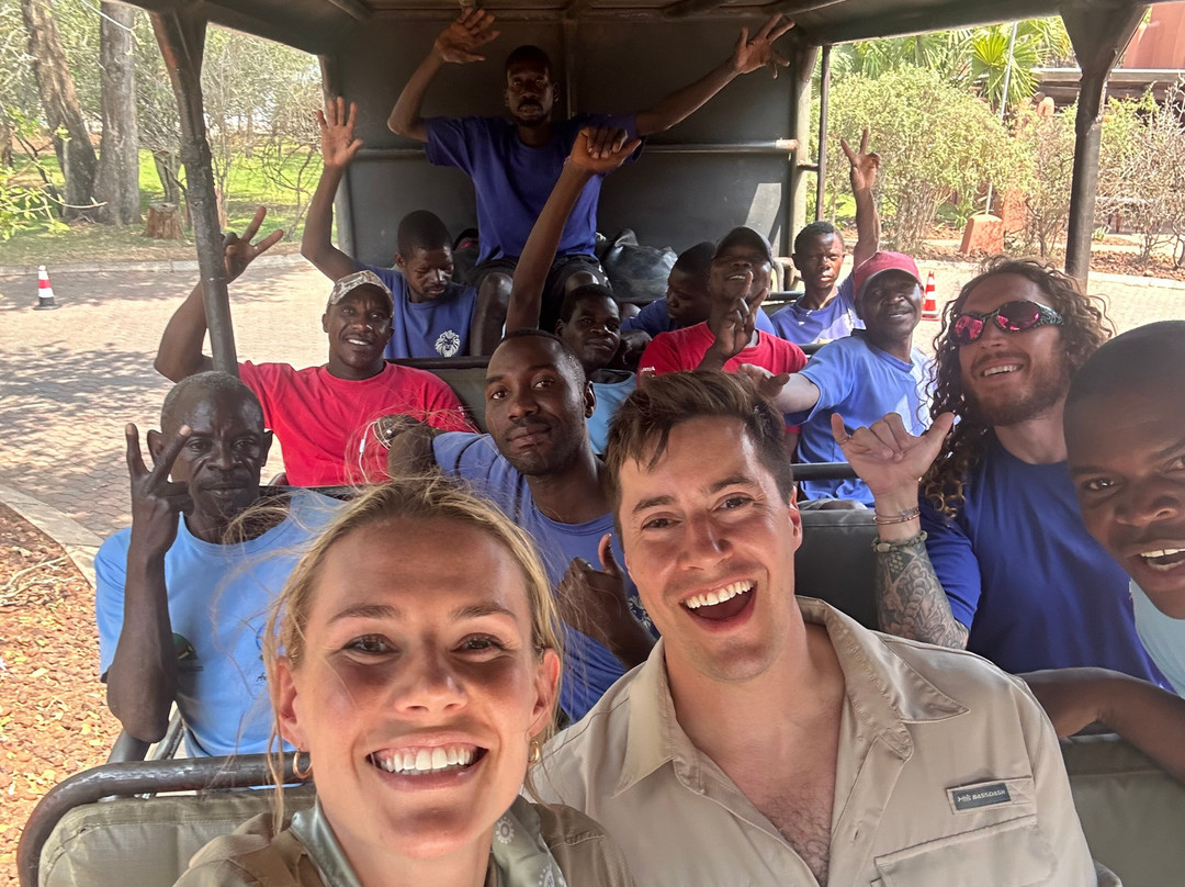 Maano Adventures-李文斯顿必去景点