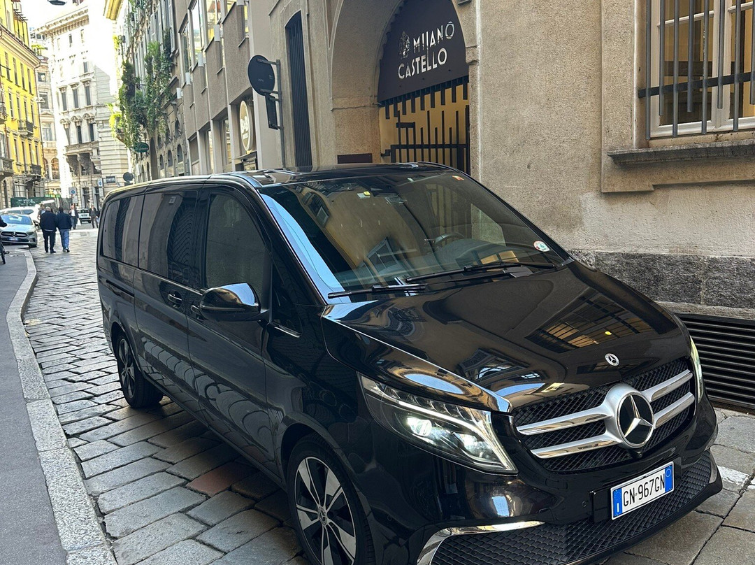 Bellagio Taxi-贝拉焦必去景点