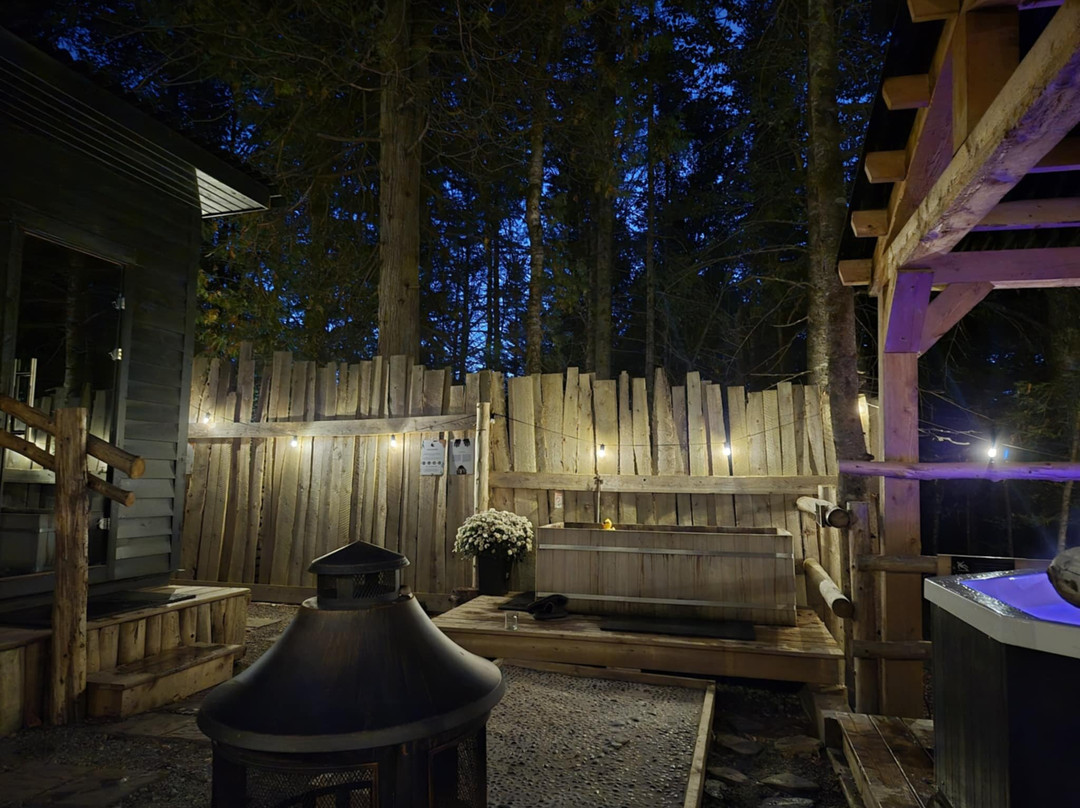La Belle Cabane - Cabins