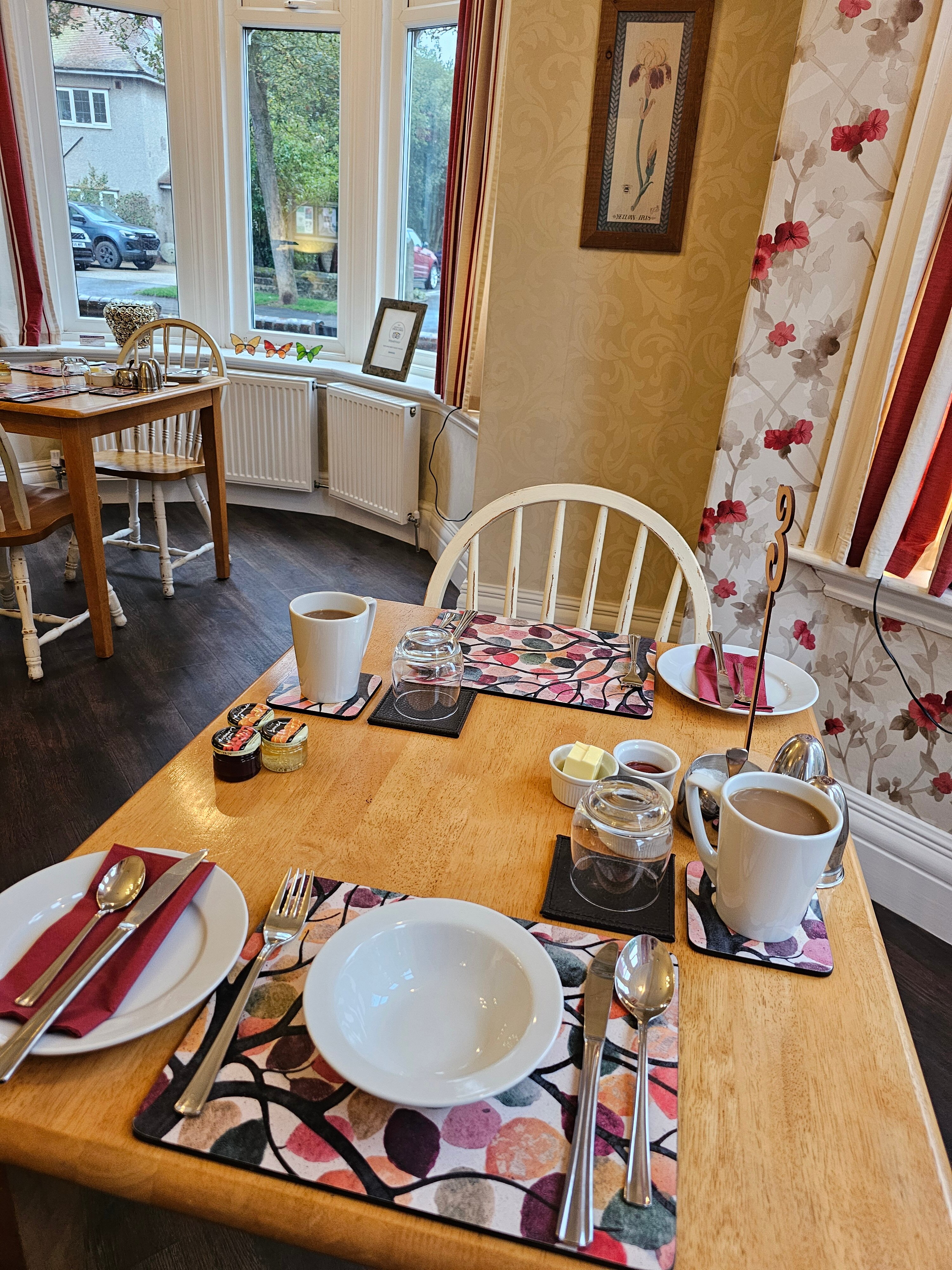 Rutland West Guest House-官方