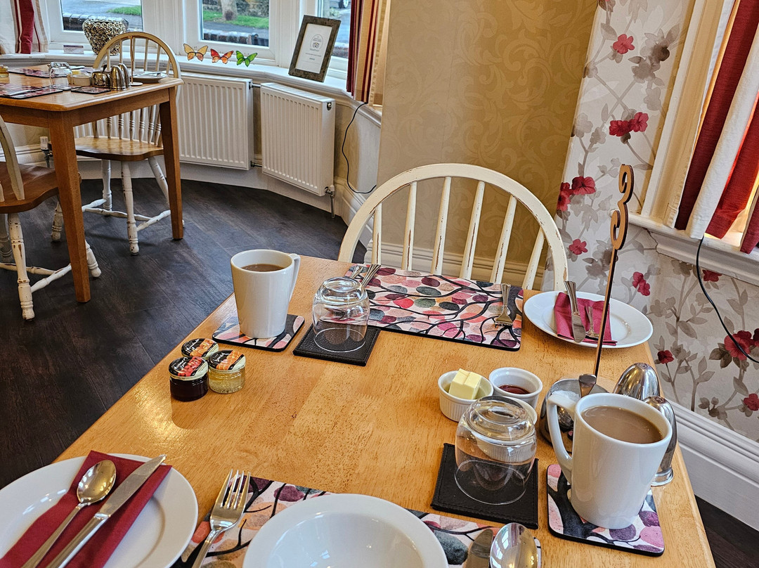 Rutland West Guest House主图