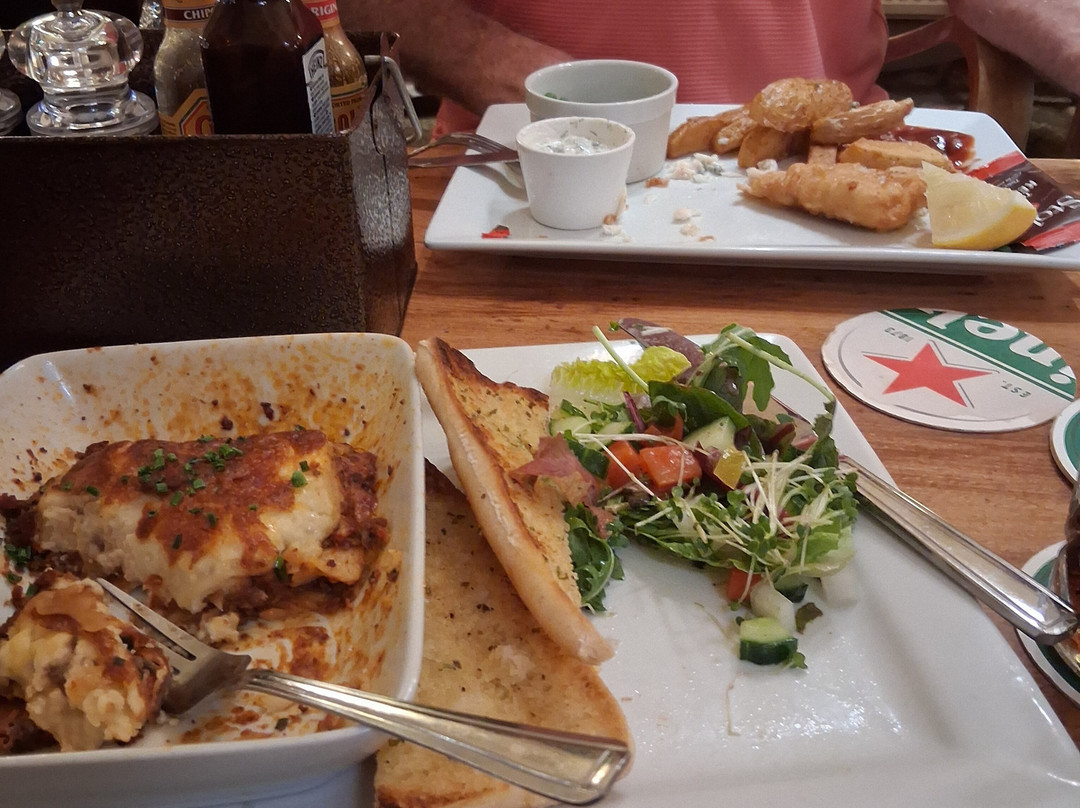 The Red Lion Matlock B&B主图