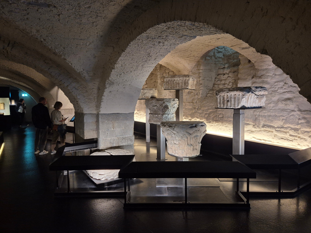 圣加仑修道院图书馆（Stiftsbibliothek）-圣加仑必去景点