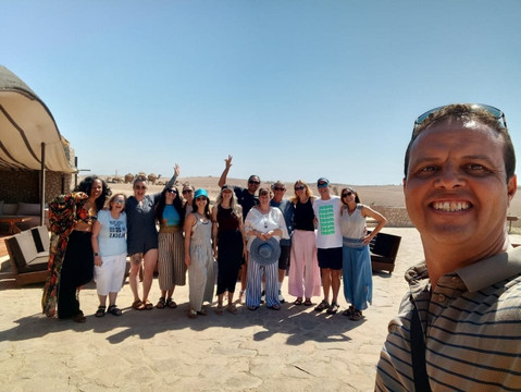 Lahcen Morocco Tours-马拉喀什必去景点