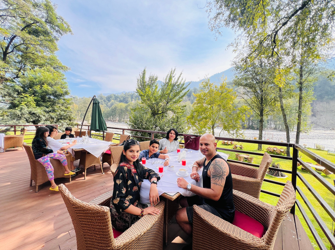 跨度温泉度假村主图