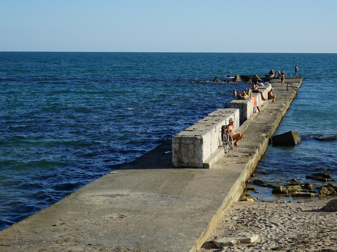 Park-Monument of the Bulgarian-Soviet Friendship-瓦尔纳必去景点