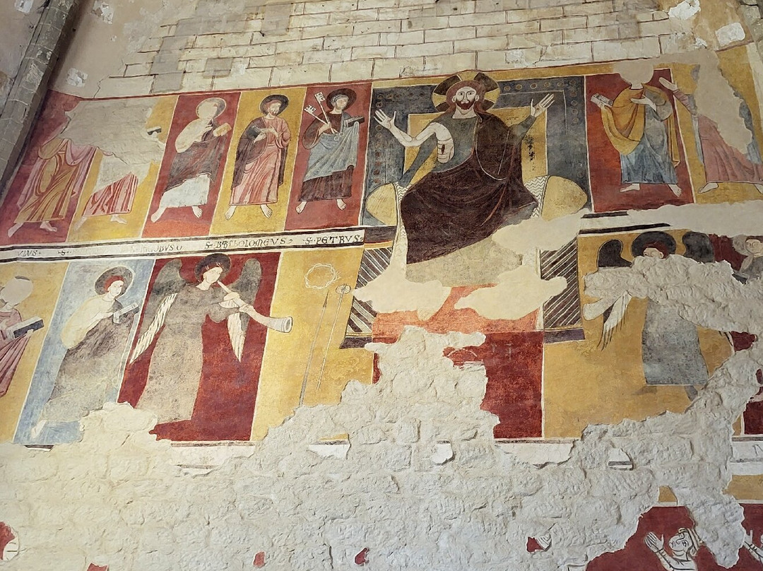 Complesso templare di San Bevignate-佩鲁贾必去景点