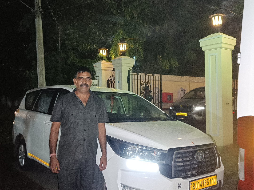 Rajasthan Tour Planner-斋蒲尔必去景点