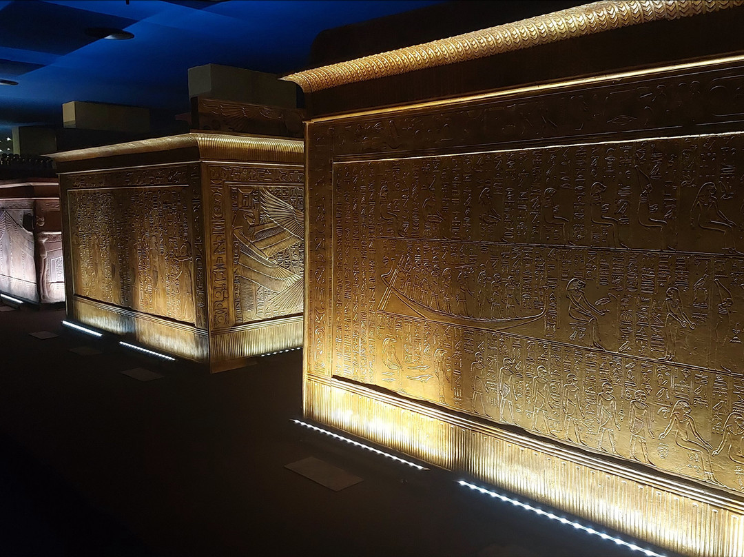 King Tut Museum-沙姆沙伊赫必去景点