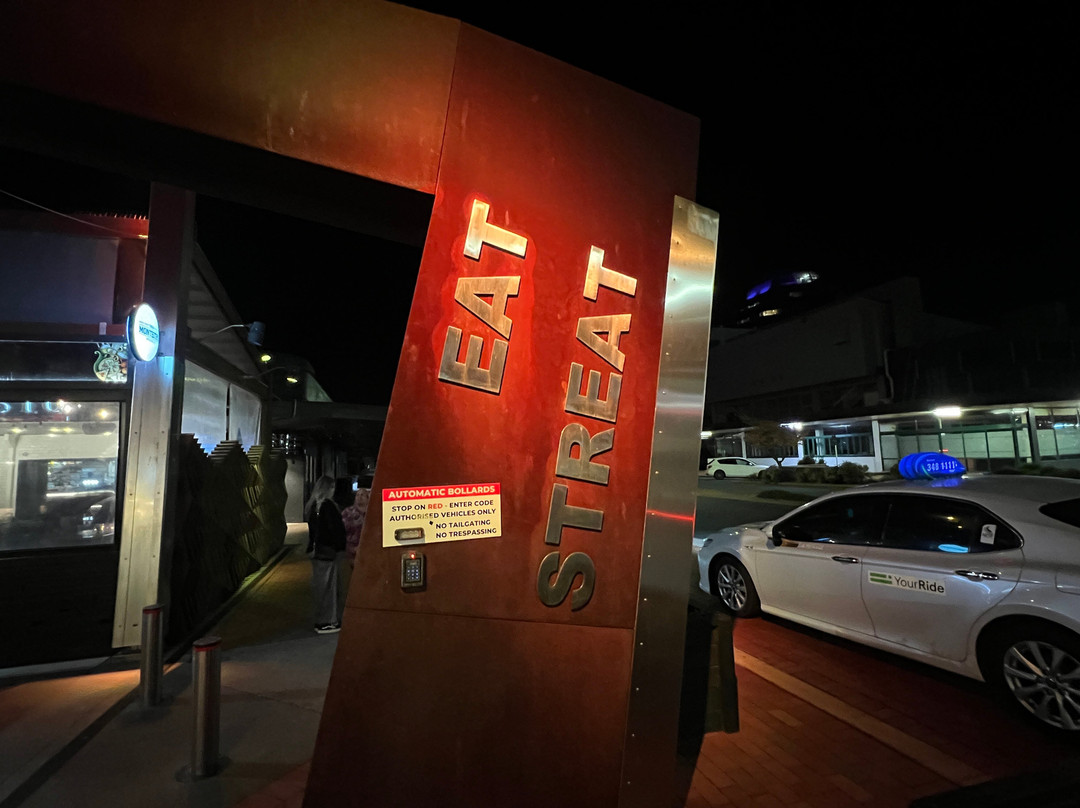 美食街-罗托鲁瓦必去景点