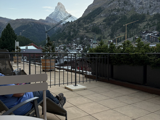 美地公园酒店主图