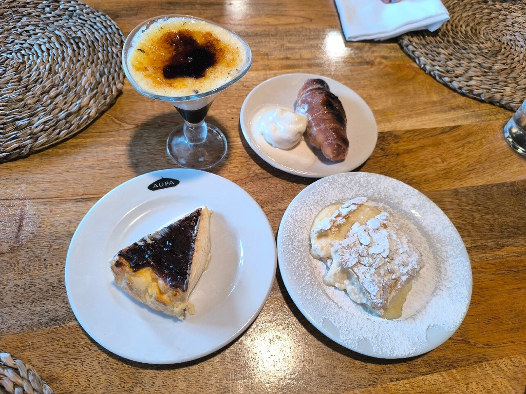Restaurante Aupa Barcelona