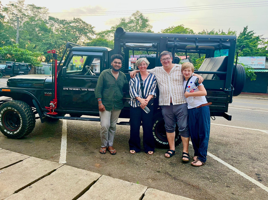 MD Tours - Private Driver Sri Lanka-加勒必去景点