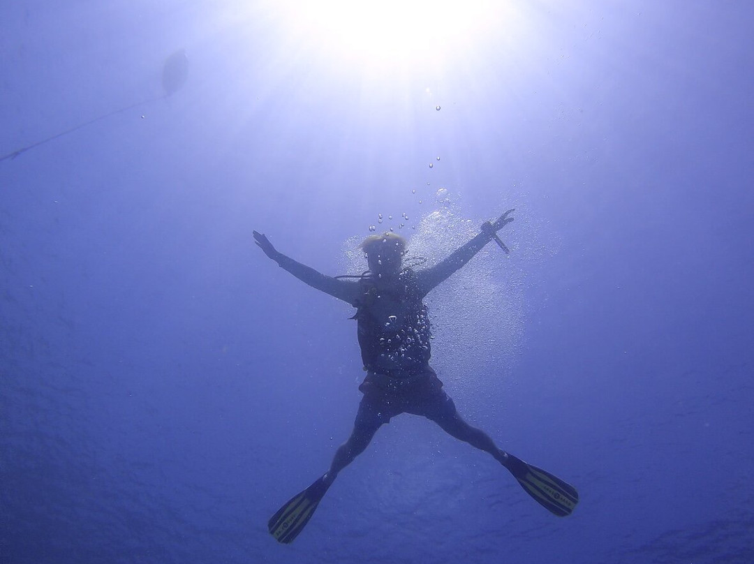 Dive Club Furaveri-Furaveri必去景点