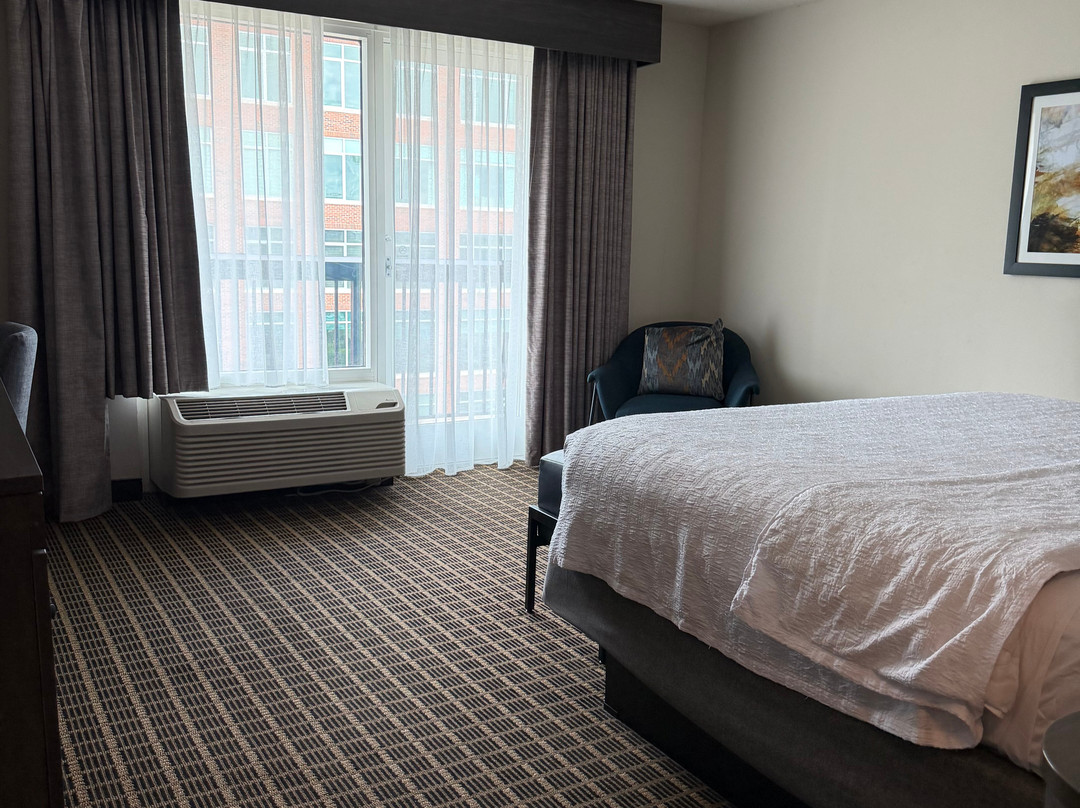 Hampton Inn & Suites Greenville-Downtown-RiverPlace主图