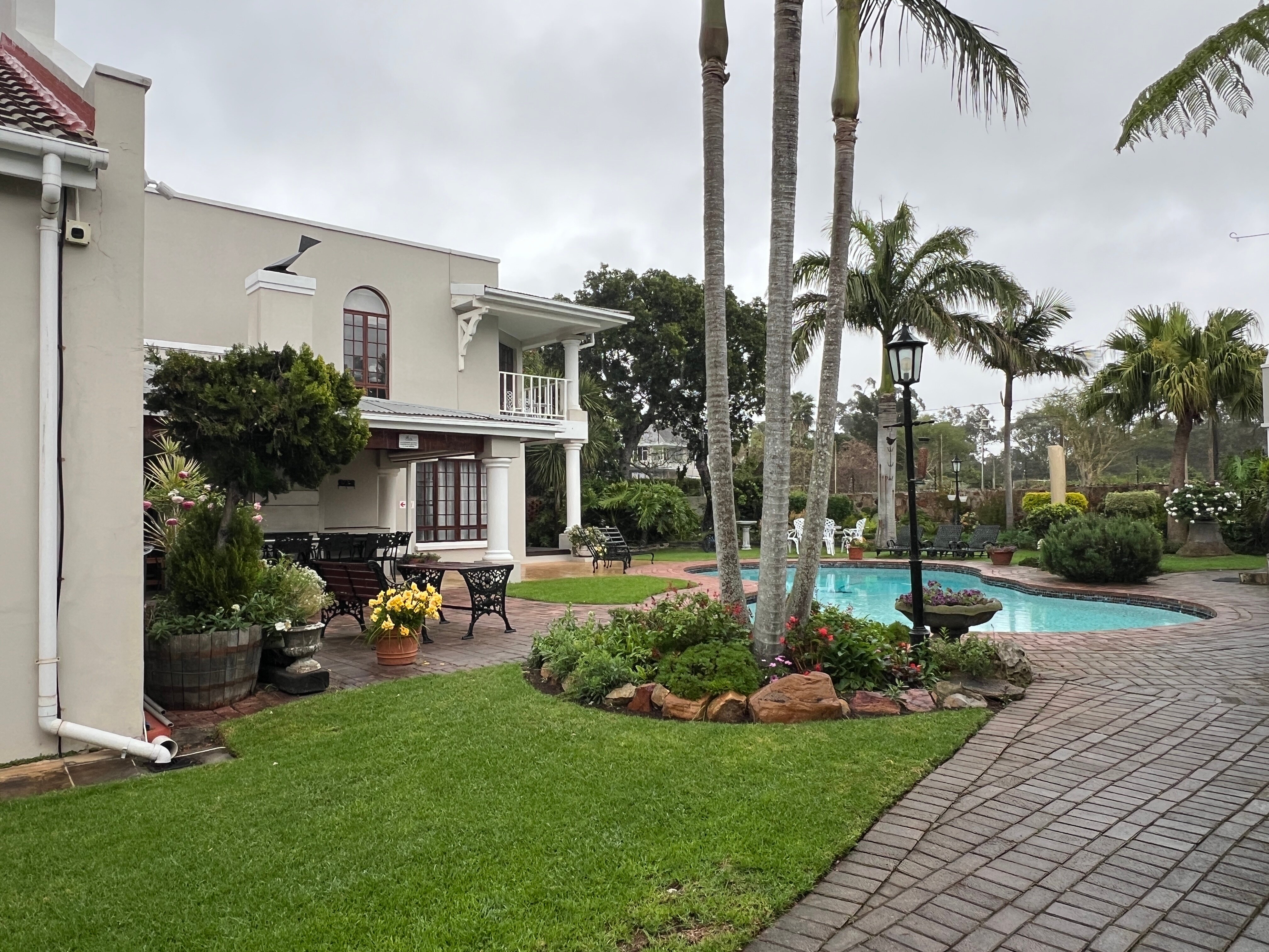 Millbury Guest House-浴室