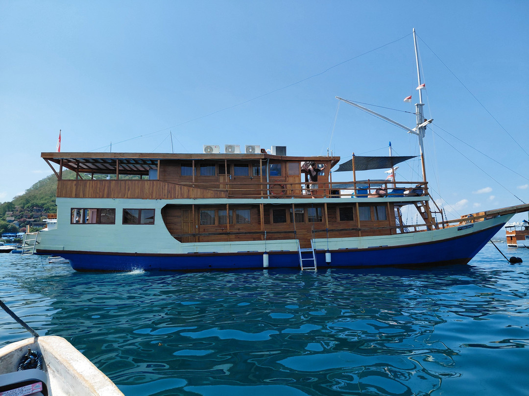 Komodo Dreamland Tour-Labuan Bajo必去景点