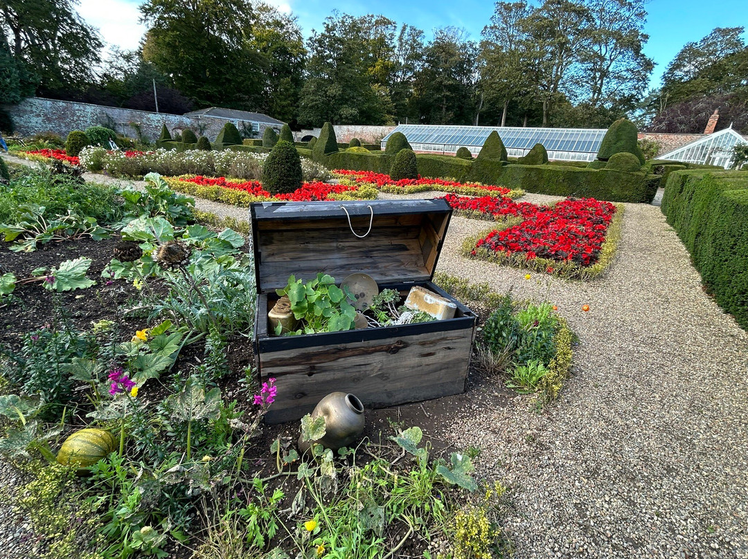 Sewerby Hall And Gardens-Sewerby必去景点