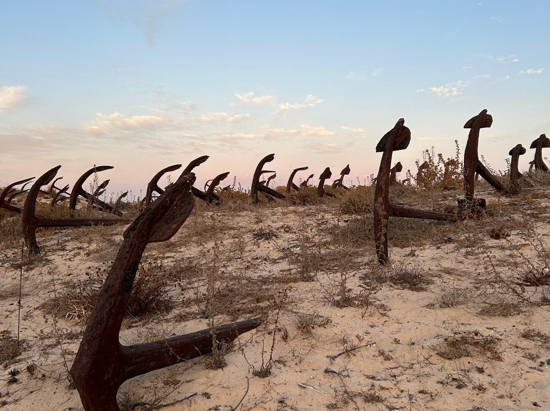 Praia do Barril-塔维拉必去景点