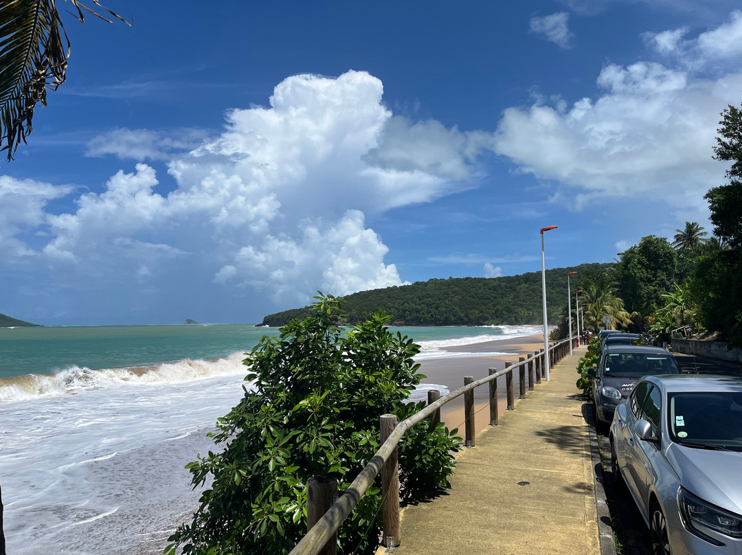 Sarl Taxi Hectus-Capesterre-Belle-Eau必去景点