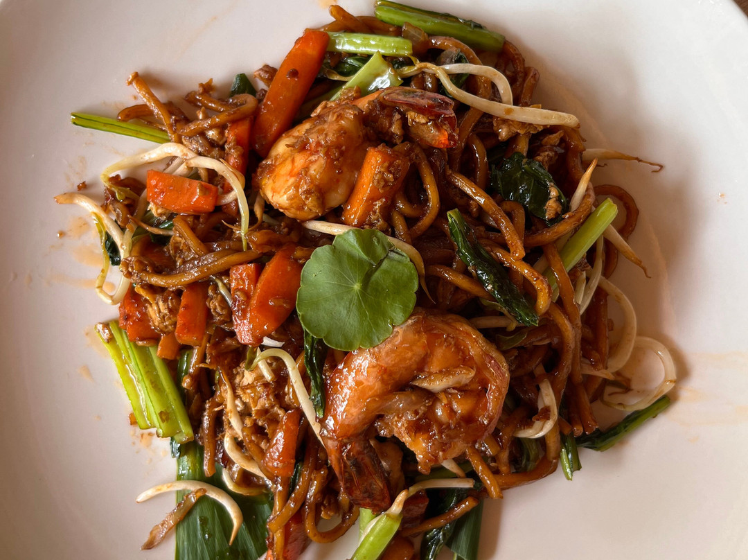 Langkawi Cooking School at Buluh & Tebing Organic Farm-兰卡威必去景点