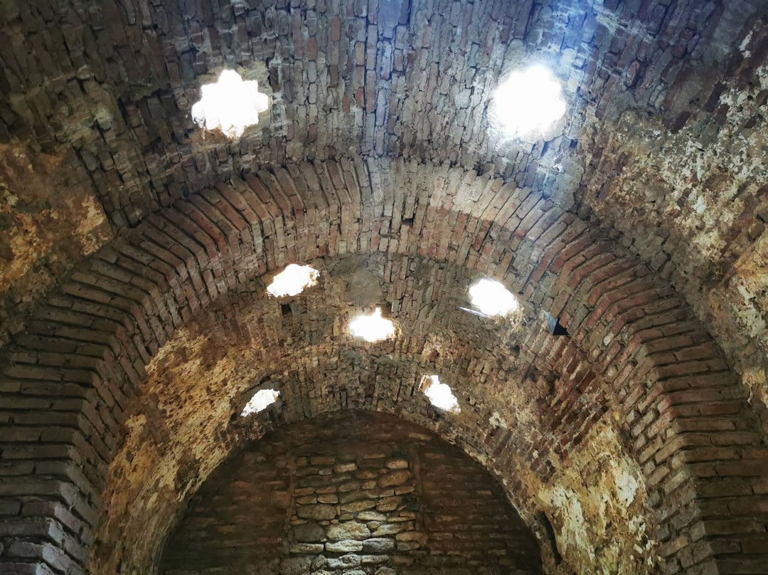 阿拉伯公共浴场-隆达必去景点