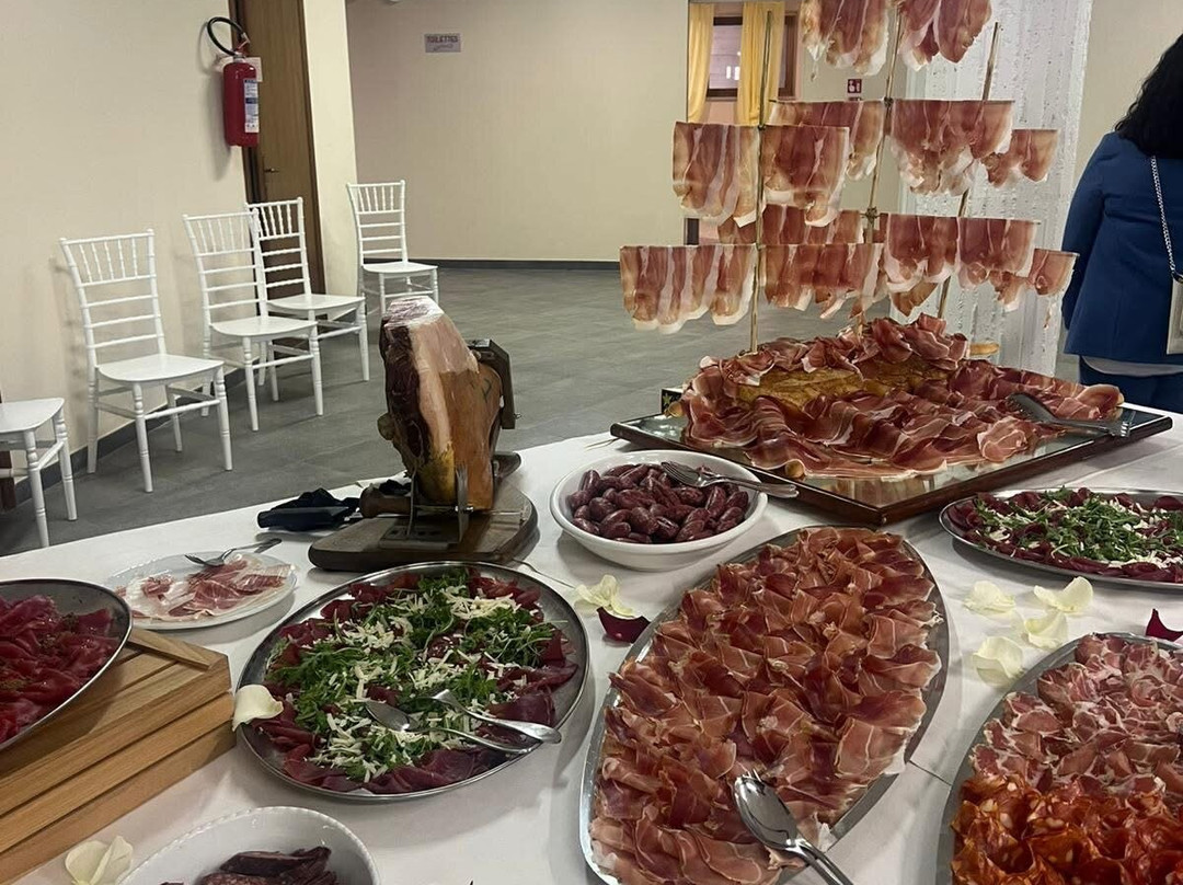 洛卡波雷娜酒店主图