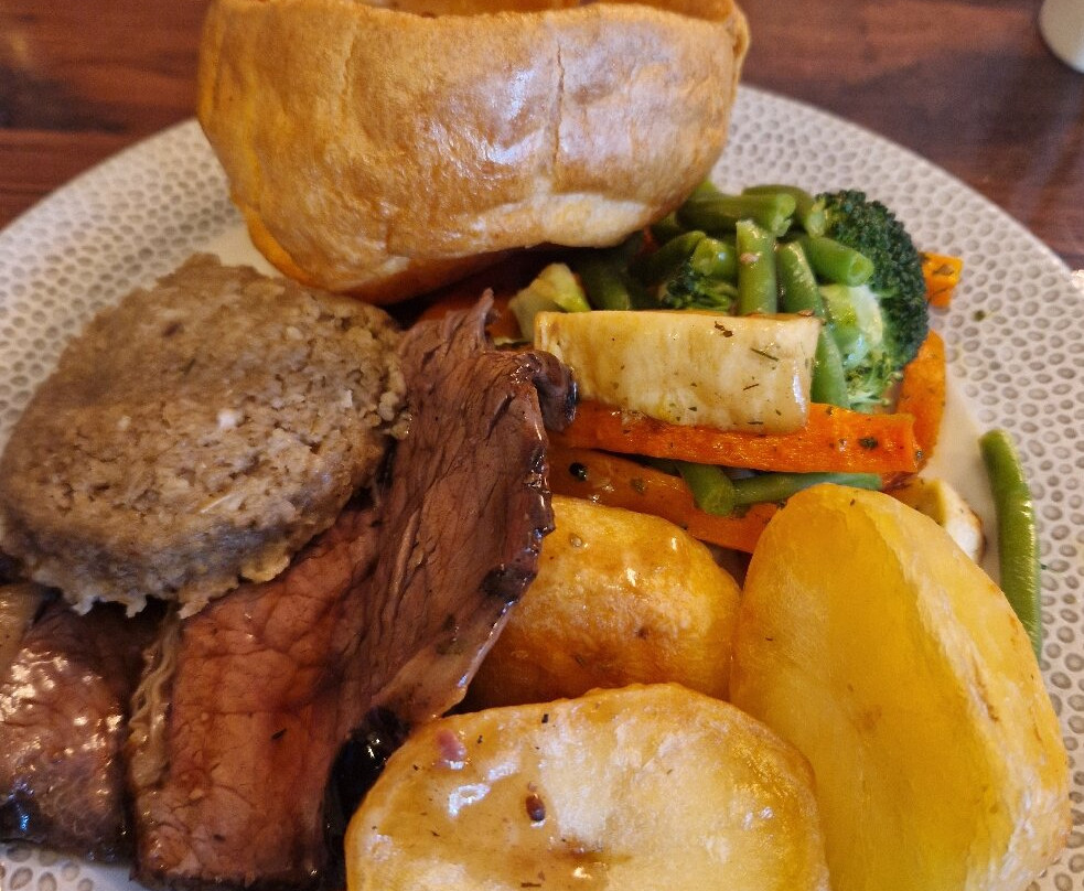 The Old Mill Inn主图