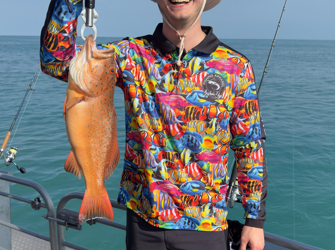 Equinox Fishing Charters-达尔文市必去景点