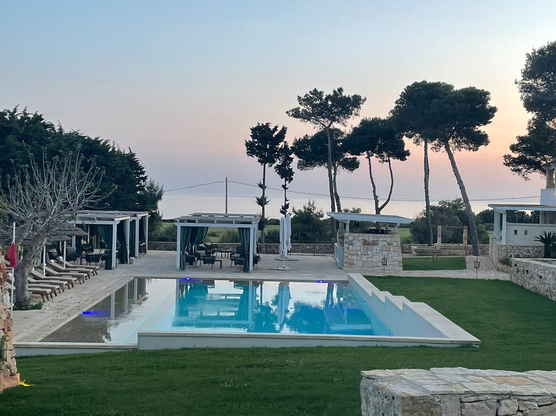 Masseria Baroni Di Montesardo主图