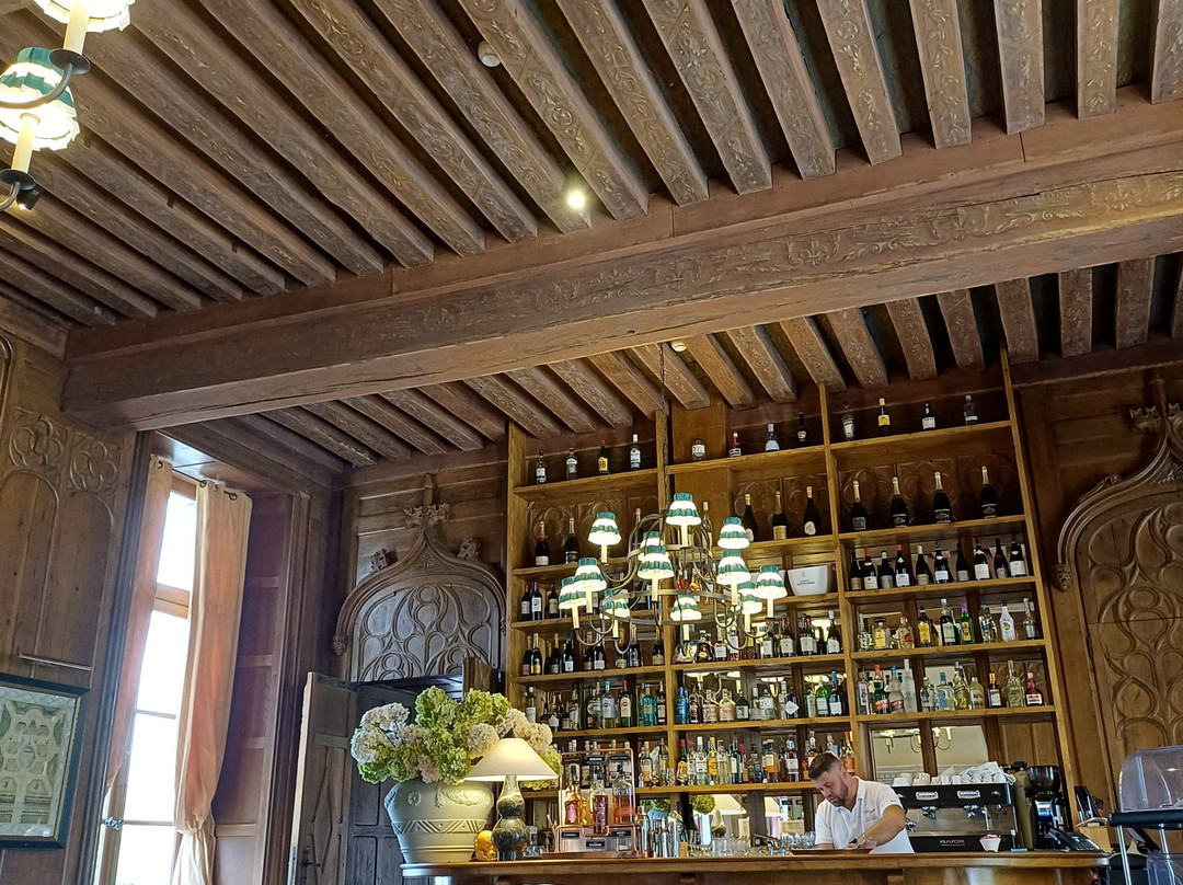 Chateau d'Augerville主图